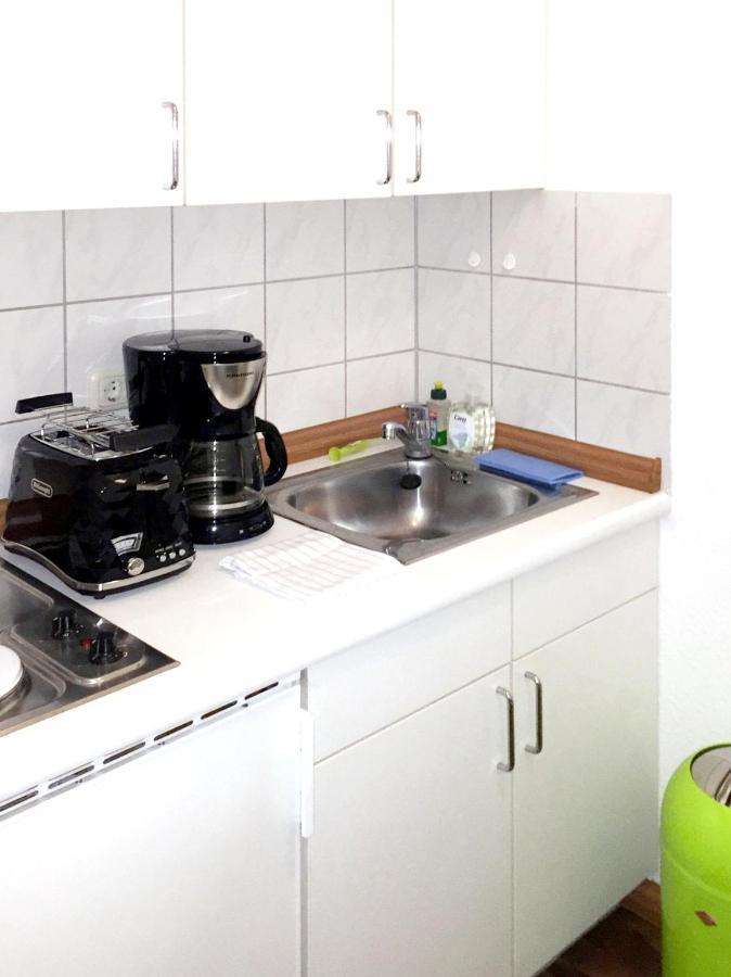 Cosy Apartment In The Heart Of Erfurt 30 M² Pets Allowed Экстерьер фото