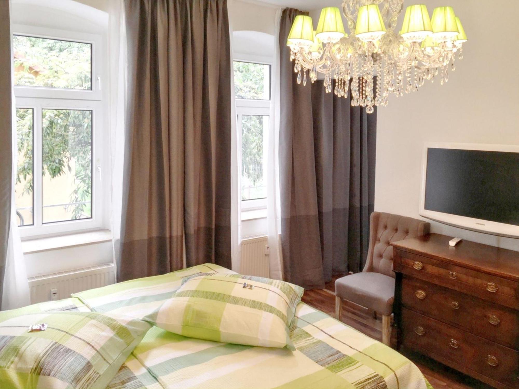 Cosy Apartment In The Heart Of Erfurt 30 M² Pets Allowed Экстерьер фото